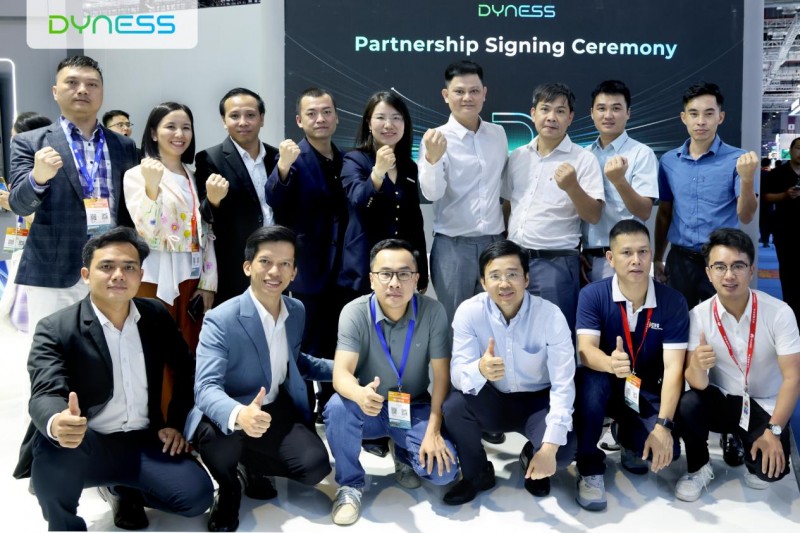 SNEC2025大秦数能两类新品连发以“智慧储能”助推能源转型(图7)