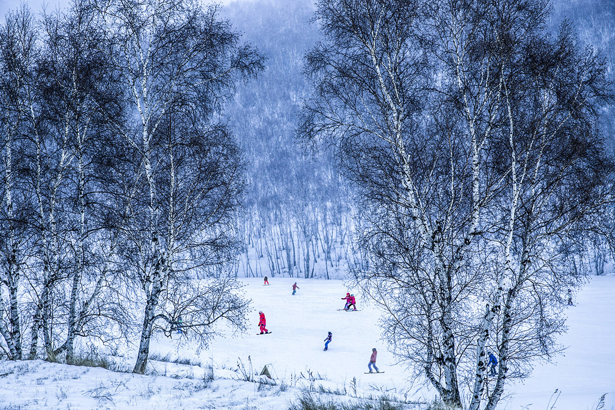 “崇礼宠你”：后冬奥时代小城崇礼的“破圈”之道(图8)