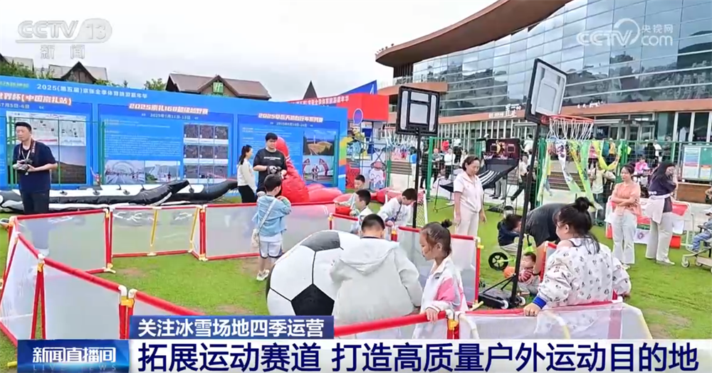 冰雪运动资源从“一季火”到“四季热”以赛事为纽带构建全季旅游业态(图4)