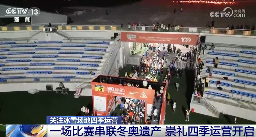 冰雪运动资源从“一季火”到“四季热”以赛事为纽带构建全季旅游业态(图1)