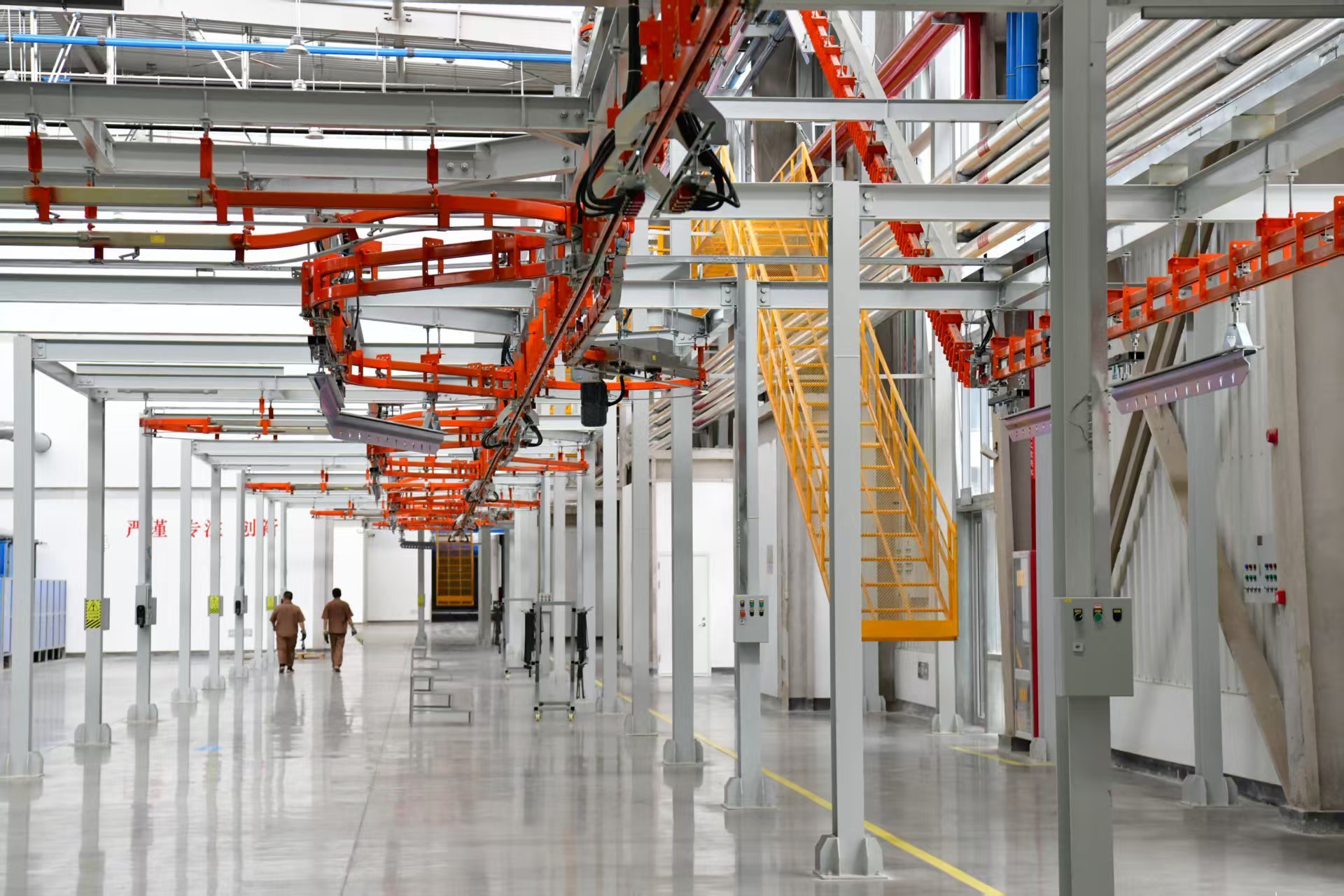 青岛即墨制造助力太空健身(图1)