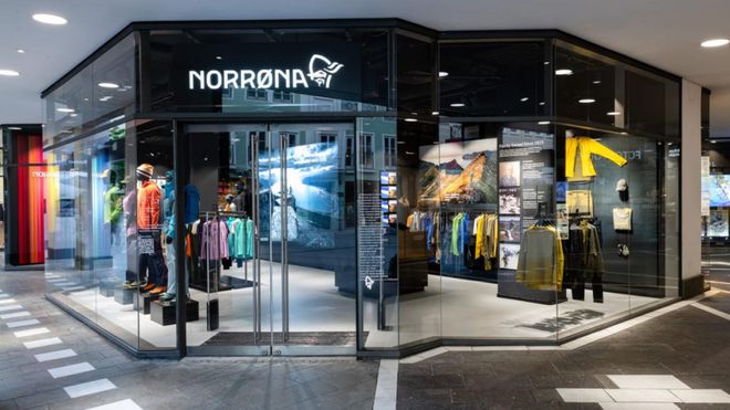 被耐克坑了后滔搏开炒万元冲锋衣(图1)