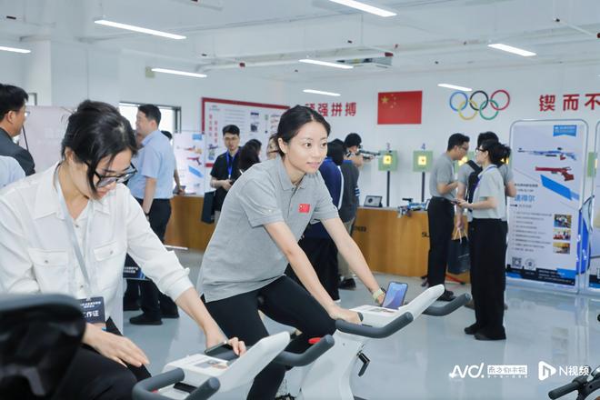 让体育更智能！100个“国家级”案例在东莞松山湖发布(图4)