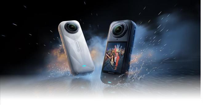 影石想做下一个“海康威视”(图2)