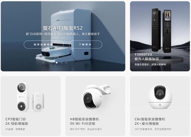 影石想做下一个“海康威视”(图8)