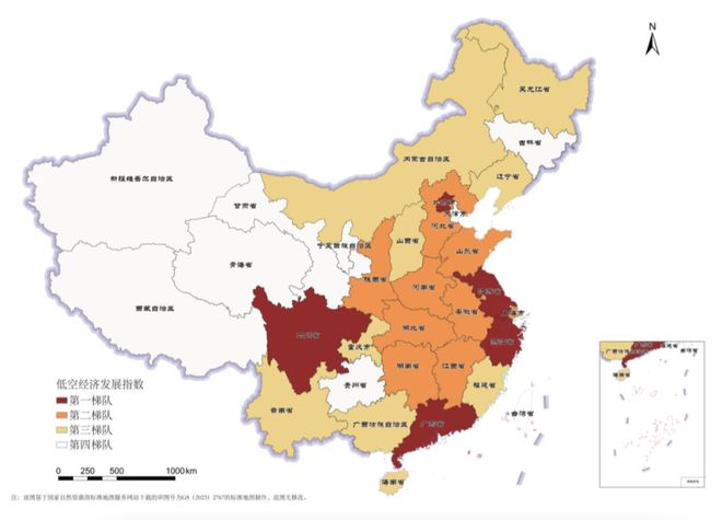 省委书记、省长一同看无人机、无人机反制设备等(图3)