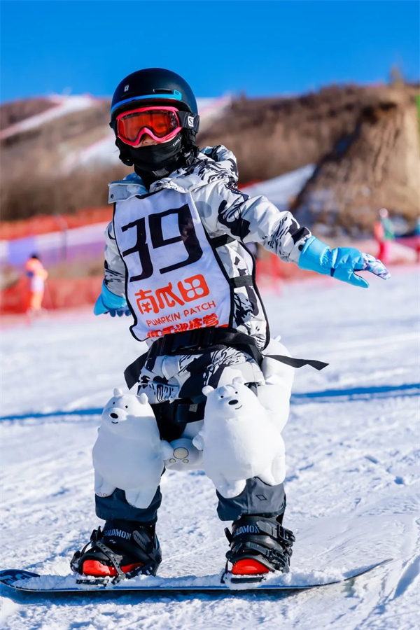 2024南瓜田亲子成长冬令营滑雪指南30|儿童滑雪装备清单看这一篇足够!(图9)