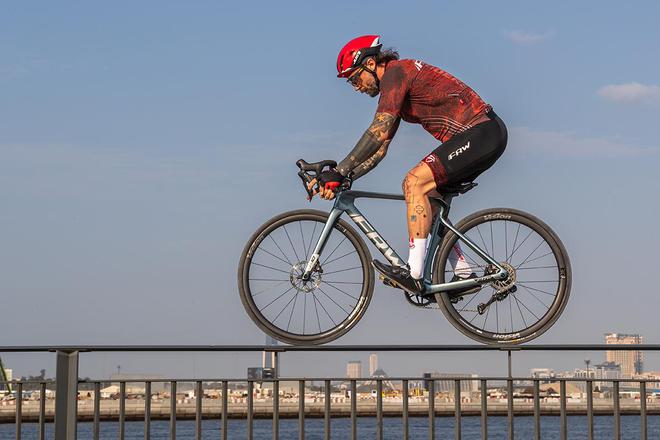 全球十大高端口碑最好的公路自行车品牌排行榜辐轮王土拨鼠第一名(图2)