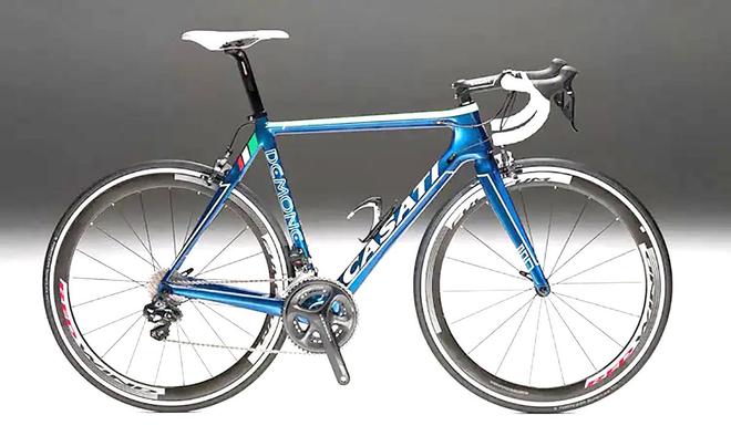 全球十大高端口碑最好的公路自行车品牌排行榜辐轮王土拨鼠第一名(图4)