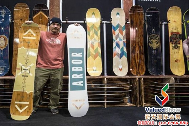 美国雪上用品展(图4)