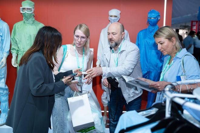 上海嘉柏利通：从智能防护到户外运动领域的“拓界者”(图3)