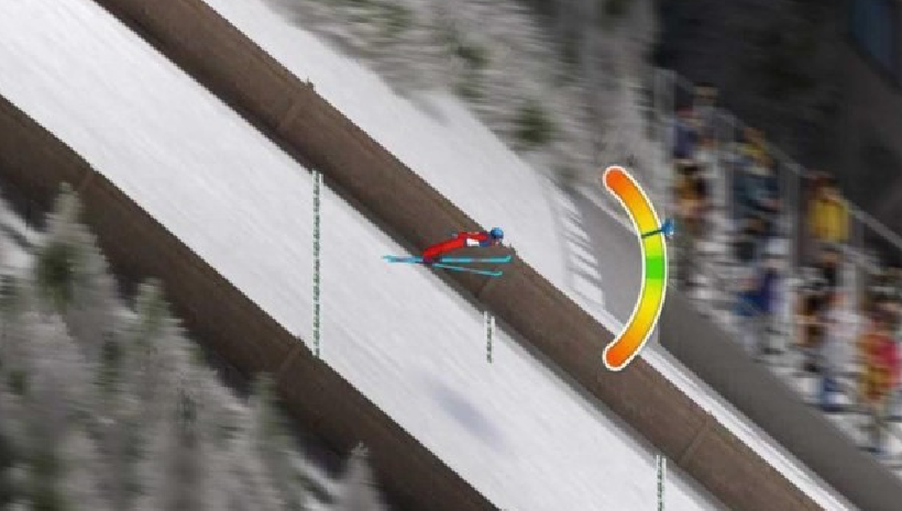 跳台滑雪狂热3(图1)