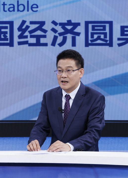 中国经济圆桌会·新华全媒头条以高质量发展的确定性应对各种不确定性——中国经济圆桌会聚焦“四稳”(图3)