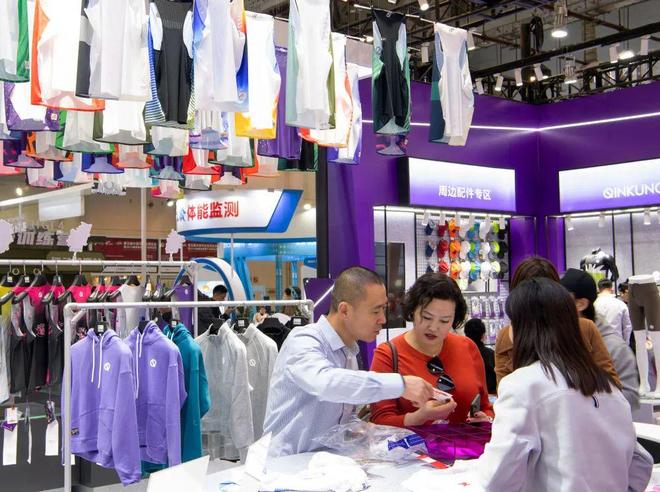 记者观察“体育+”的活力与可能(图3)