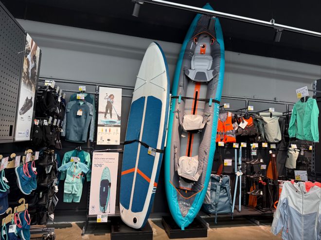 年轻人迷上桨板亮马河比北京的早高峰还“堵”(图7)