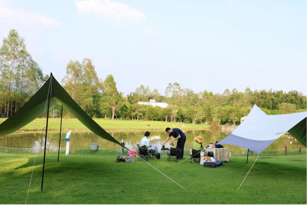 财经聚焦|向外走!中国户外经济热潮涌动(图1)