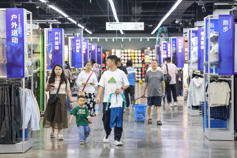 财经聚焦|向外走!中国户外经济热潮涌动(图2)