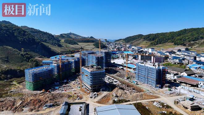 【中彩助力“云上凉都”鼓帆】火烧坪旅游度假区：中彩基础设施项目让我们信心倍增(图2)