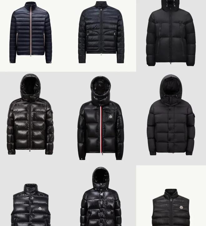 中国男人捧红的“羽绒服贵族”成功截胡加拿大鹅(图14)