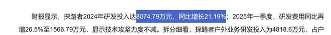 市值暴跌160亿！昔日“户外一哥”不务正业今无人问津(图15)
