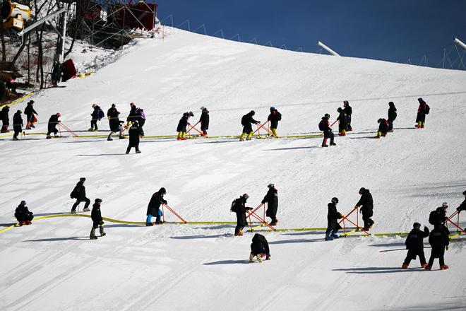 追光｜今非昔比的冬奥雪季来啦！(图2)