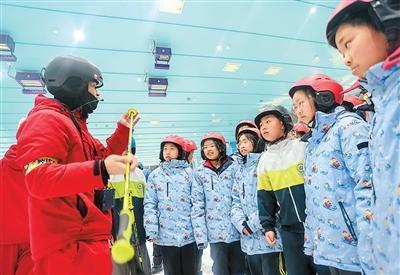 浙江打造南方冰雪经济新高地——“冷资源”生出“热产业”(图2)