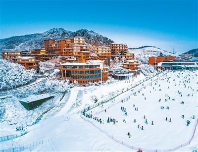 浙江打造南方冰雪经济新高地——“冷资源”生出“热产业”(图1)