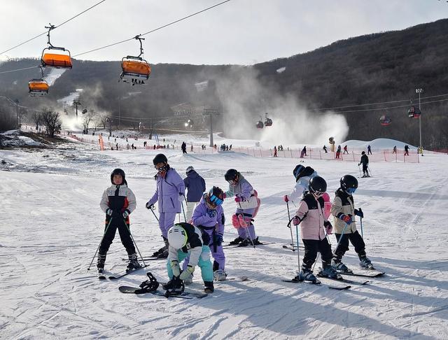 中国经济信心说丨“雪假”激活冰雪热消费势能如何精准释放？(图1)