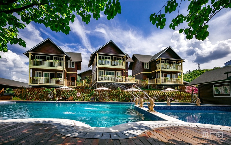 高质量发展看中国丨雪落北纬26度：解码南国冰雪城的破局与升华(图5)