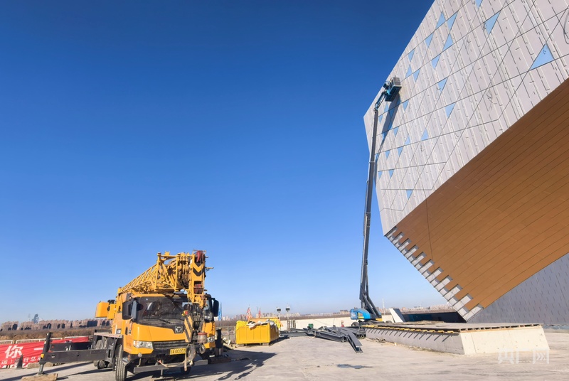 “十五冬”场馆建设加力今冬辽宁冰雪更“热”(图1)