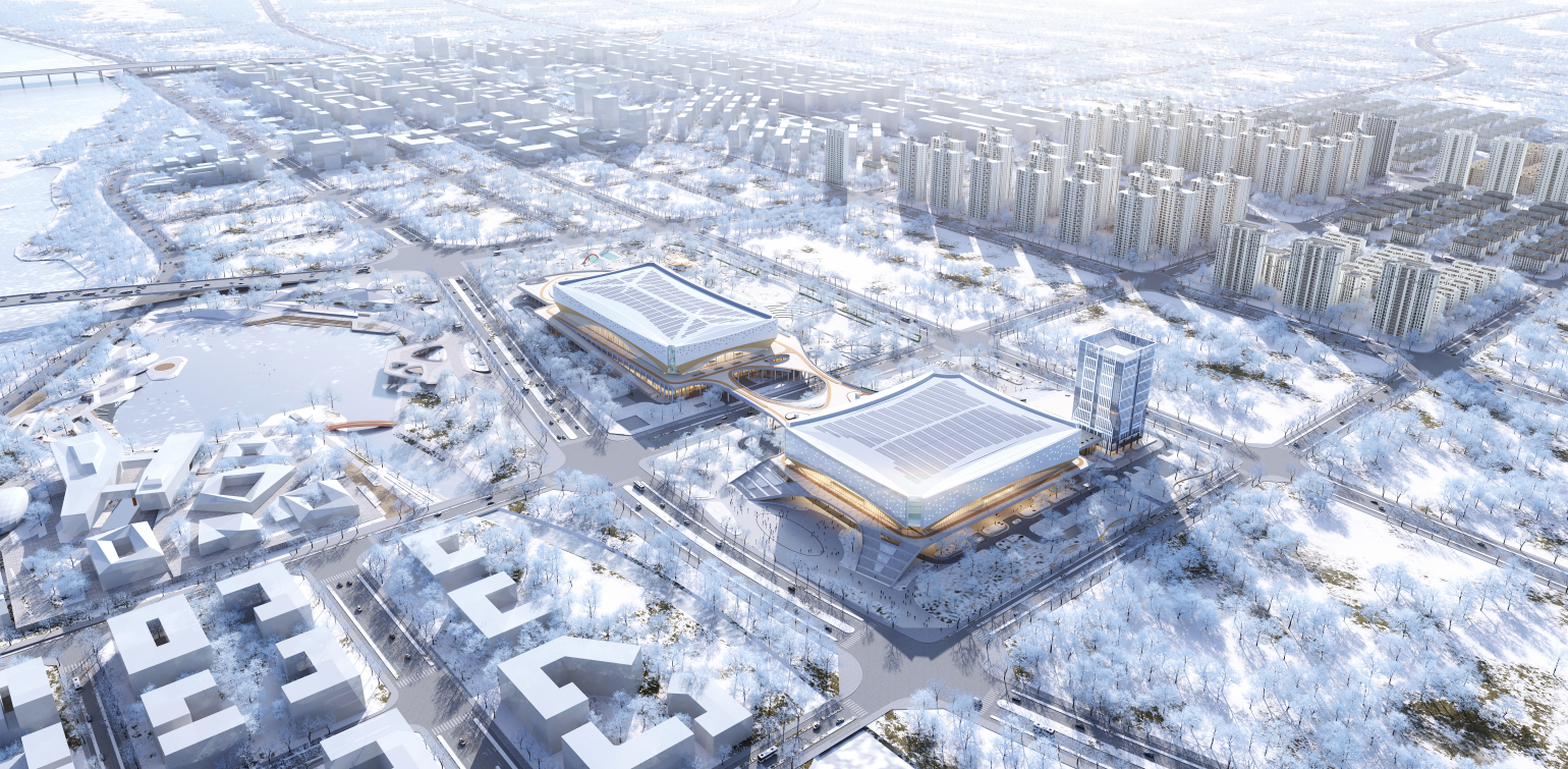 “十五冬”场馆建设加力今冬辽宁冰雪更“热”(图2)