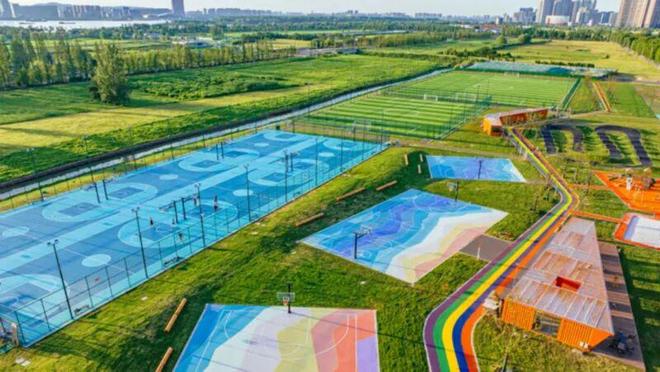 “每笔公益金都暖在心上”——公益体彩赋能全民健身绘就幸福图景(图3)