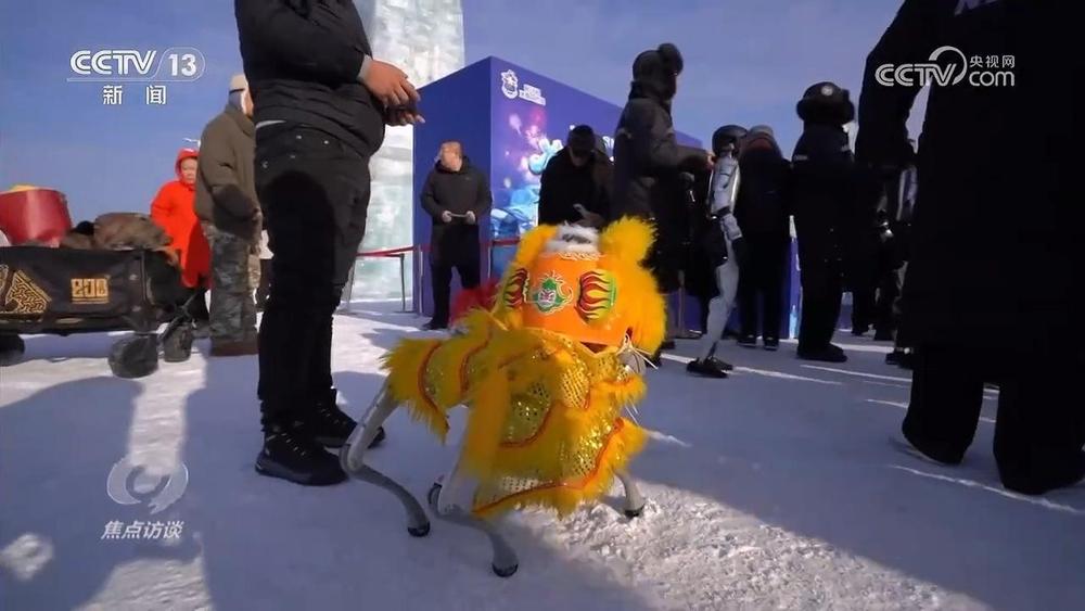 焦点访谈|冰雪消费热背后一条完善的冰雪经济产业链正在逐步形成(图2)