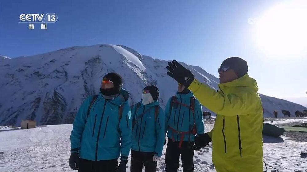 焦点访谈|冰雪消费热背后一条完善的冰雪经济产业链正在逐步形成(图9)