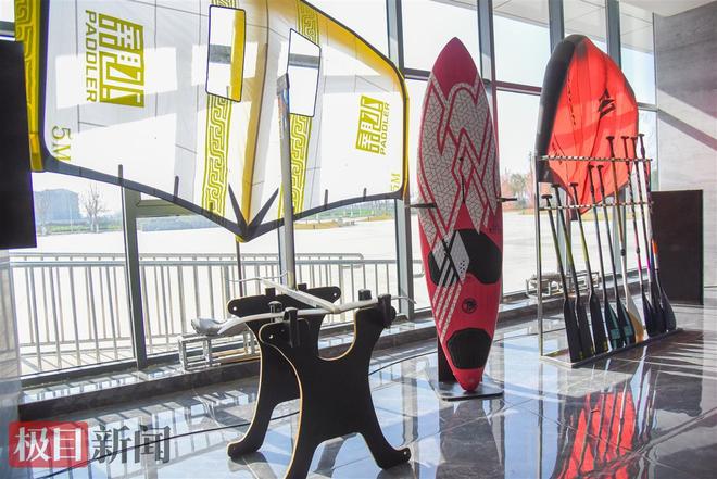 年销1亿元湖北公安县推动特色产业“无中生有”——冰雪装备与水上运动器材从国内走向国际(图2)