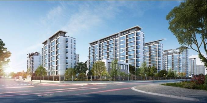 政务区热门楼盘【合肥楼盘排行榜前十名合肥新】(图4)