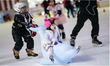 冬日的快乐哪里寻？这些山东冰雪运动目的地送给你！(图6)