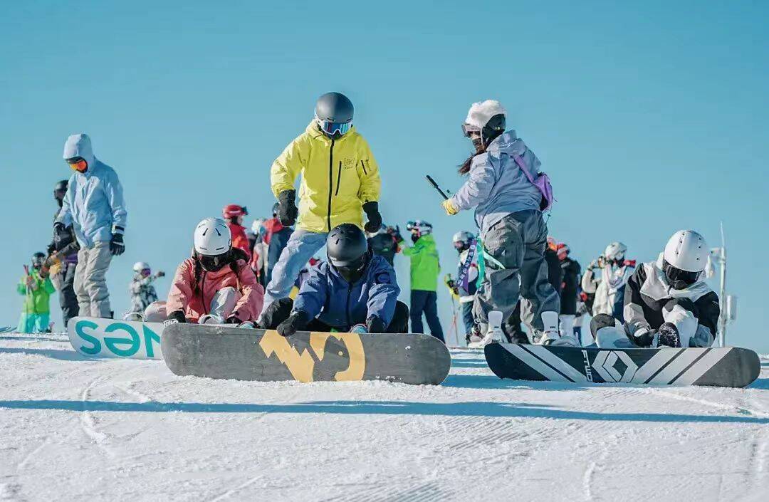 冬日的快乐哪里寻？这些山东冰雪运动目的地送给你！(图3)