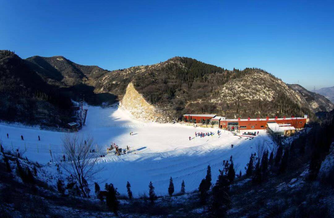 冬日的快乐哪里寻？这些山东冰雪运动目的地送给你！(图2)