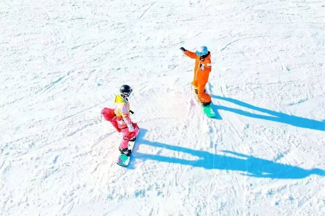 冬日的快乐哪里寻？这些山东冰雪运动目的地送给你！(图8)