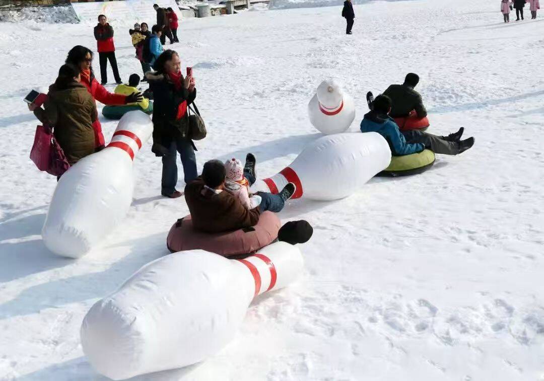冬日的快乐哪里寻？这些山东冰雪运动目的地送给你！(图13)