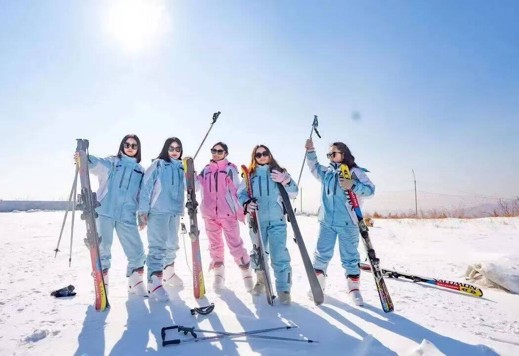 冬日的快乐哪里寻？这些山东冰雪运动目的地送给你！(图16)