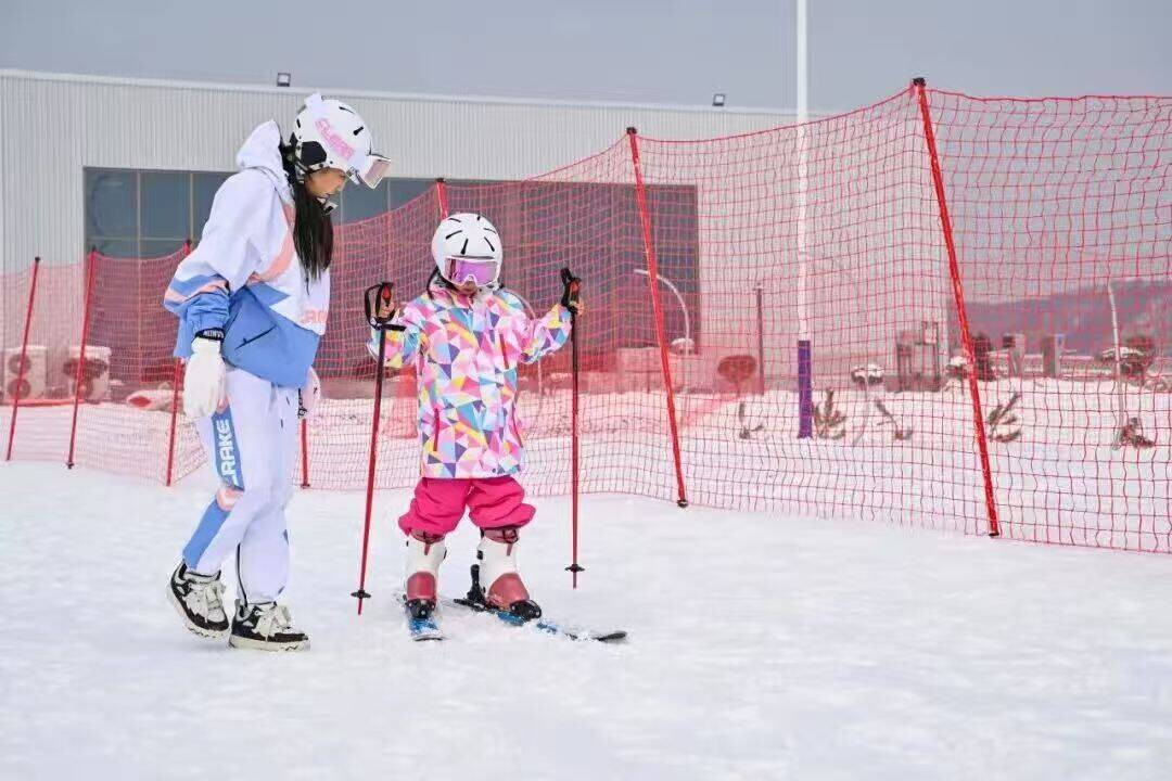 冬日的快乐哪里寻？这些山东冰雪运动目的地送给你！(图19)