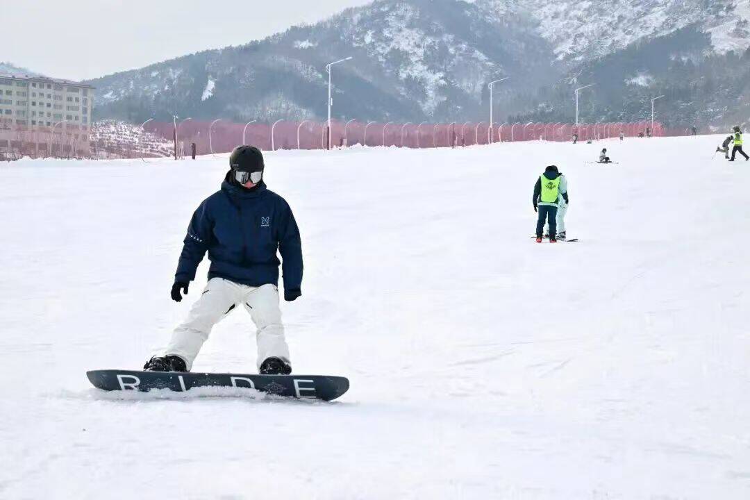 冬日的快乐哪里寻？这些山东冰雪运动目的地送给你！(图20)