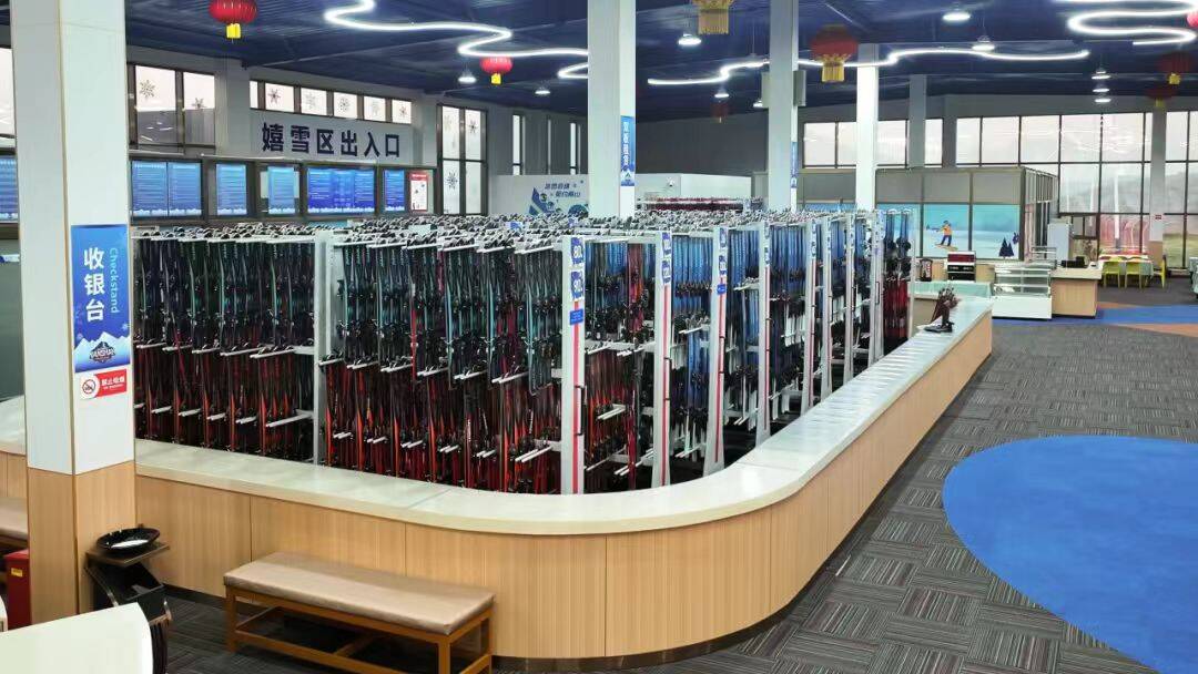 冬日的快乐哪里寻？这些山东冰雪运动目的地送给你！(图21)