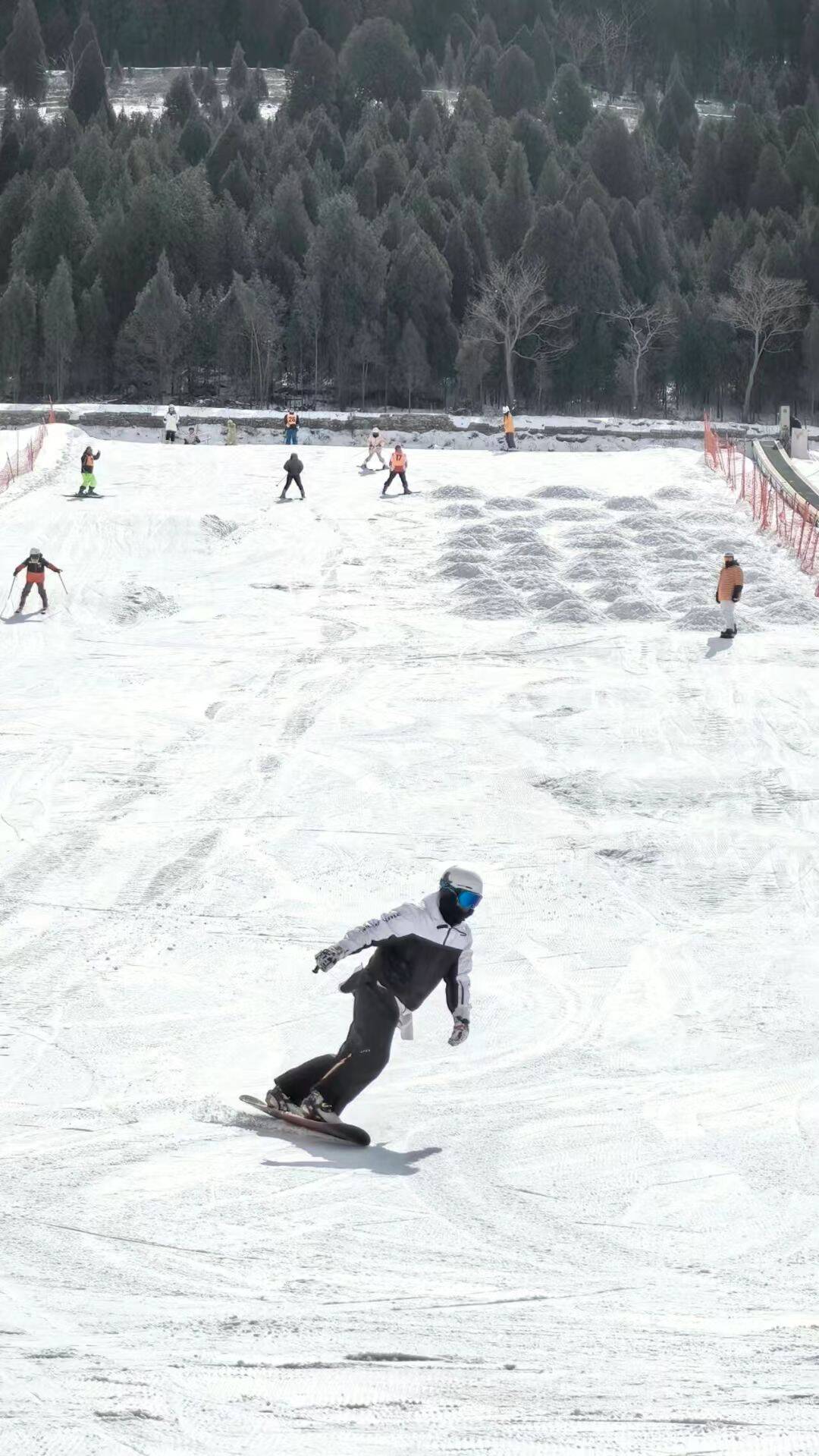 冬日的快乐哪里寻？这些山东冰雪运动目的地送给你！(图24)