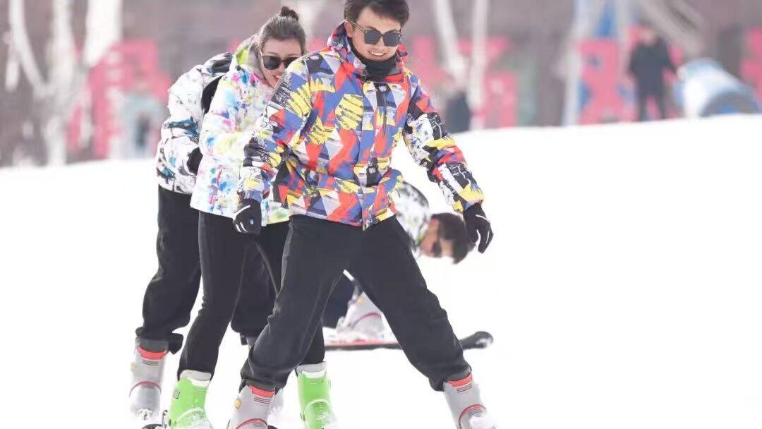 冬日的快乐哪里寻？这些山东冰雪运动目的地送给你！(图27)