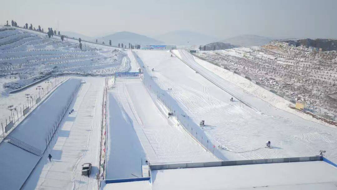 冬日的快乐哪里寻？这些山东冰雪运动目的地送给你！(图26)