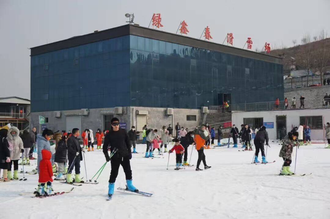 冬日的快乐哪里寻？这些山东冰雪运动目的地送给你！(图28)