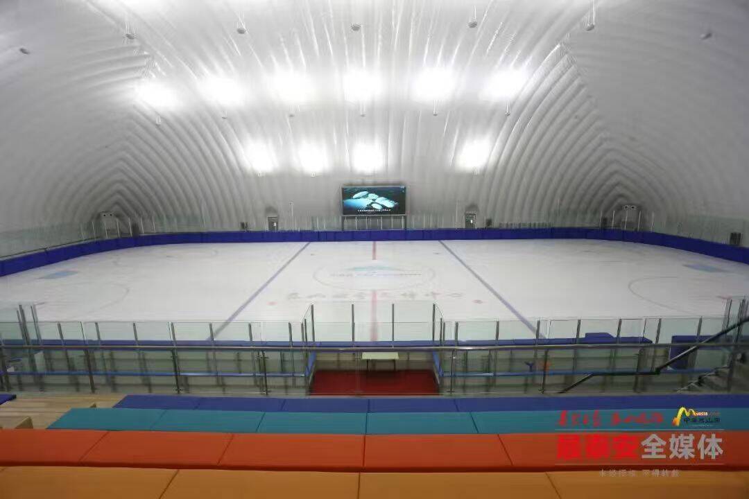 冬日的快乐哪里寻？这些山东冰雪运动目的地送给你！(图29)